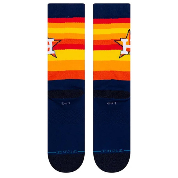 Chaussettes - Houston Astros - Rainbow 2 - Stance