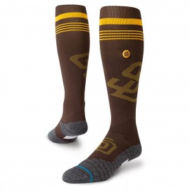 San Diego Padres Diamond Pro Sokken - - - Stance