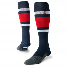 Atlanta Braves Stripes Sokken - - - Stance