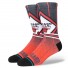 Chicago Bulls Fader Crew Sokken - - - Stance
