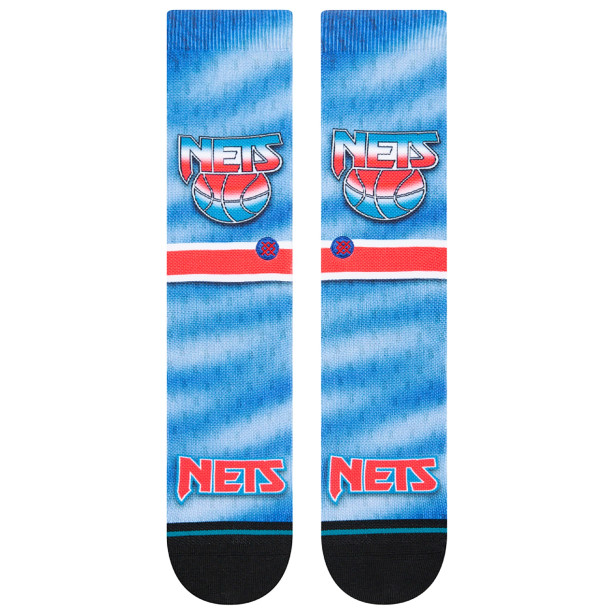 Chaussettes - Brooklyn Nets - Fader Crew - Stance