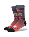 Philadelphia 76ers Fader Crew Sokken - - - Stance