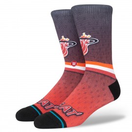 Miami Heat Fader Crew Sokken - - - Stance