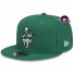 cap 9Fifty - Boston Celtics City Edition - 2021 Plaatsvervanger