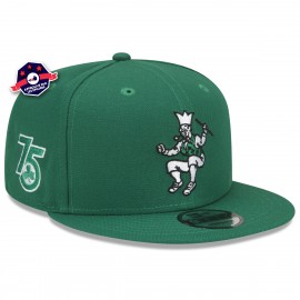 cap 9Fifty - Boston Celtics City Edition - 2021 Plaatsvervanger