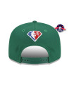 cap 9Fifty - Boston Celtics City Edition - 2021 Plaatsvervanger