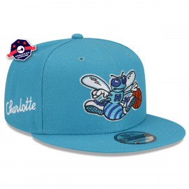 cap 9Fifty - Charlotte Hornets City Edition - 2021 Plaatsvervanger