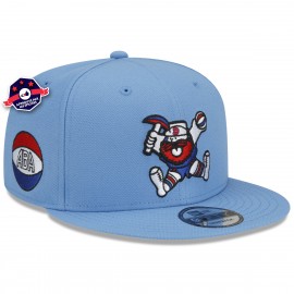cap 9Fifty - Denver Nuggets City Edition - 2021 Plaatsvervanger