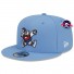 cap 9Fifty - Denver Nuggets City Edition - 2021 Plaatsvervanger
