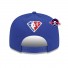 cap 9Fifty - Detroit Pistons City Edition - 2021 Plaatsvervanger