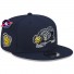 cap 9Fifty - Memphis Grizzlies City Edition - 2021 Plaatsvervanger