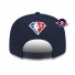 cap 9Fifty - Memphis Grizzlies City Edition - 2021 Plaatsvervanger