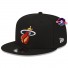 cap 9Fifty - Miami Heat City Edition - 2021 Plaatsvervanger