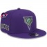 cap 9Fifty - Milwaukee Bucks City Edition - 2021 Plaatsvervanger