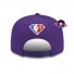 cap 9Fifty - Milwaukee Bucks City Edition - 2021 Plaatsvervanger