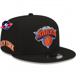 cap 9Fifty - New York Knicks - City Edition 2021 Plaatsvervanger
