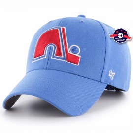 cap '47 - Quebec Nordiques - MVP Blauw