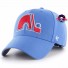 cap '47 - Quebec Nordiques - MVP Blauw