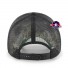 capSan Jose Sharks Trucker '47 - - Zwart