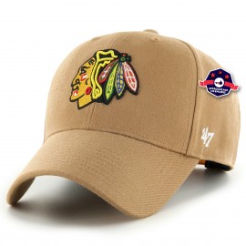 capChicago Blackhawks '47 - - MVP Kameel