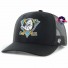 capAnaheim Ducks Trucker '47 - - Zwart