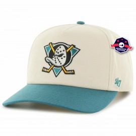 capAnaheim Ducks Captain 47 - - Nantasket