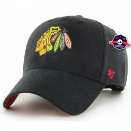 capChicago Blackhawks Ballpark '47 - - MVP Zwart