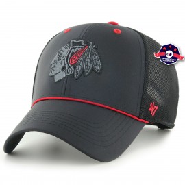 capChicago Blackhawks Trucker '47 - - Pop Zwart