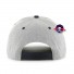 capBoston Red Sox Midfield '47 - - Vintage Fly Out - Grijs
