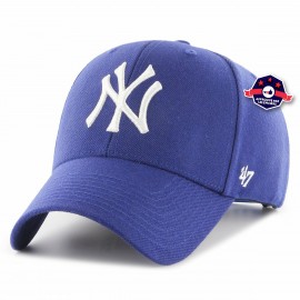 cap '47 - New York Yankees - MVP Donker Royal