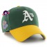 capOakland Athletics '47 - - MVP Sure Shot