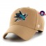 capSan Jose Sharks '47 - - MVP Kameel
