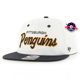 capPittsburgh Penguins Crosstown 47 - - Captain