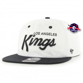 capLos Angeles Kings Captain 47 - - Crosstown
