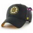 capBoston Bruins '47 - - MVP Zwart Ballpark