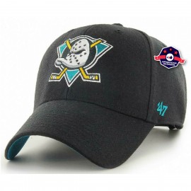 capAnaheim Ducks Ballpark '47 - - MVP Zwart