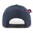 capBoston Red Sox Midfield '47 - - Vintage Back Track - Marine