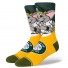 Oakland Athletics Sokken - - Mascotte - Stance