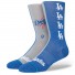 Los Angeles Dodgers Split Crew Sokken - - - Stance