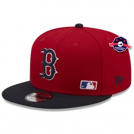 cap 9Fifty - Boston Red Sox - Team Boog
