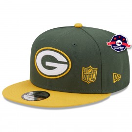 cap 9Fifty - Green Bay Packers - Team Boog