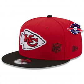 cap 9Fifty - Kansas City Chiefs - Team Boog