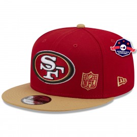 cap 9Fifty - San Francisco 49ers - Team Boog