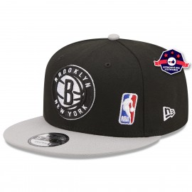 cap 9Fifty - Brooklyn Nets - Team Boog