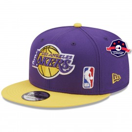 cap 9Fifty - Los Angeles Lakers - Team Boog