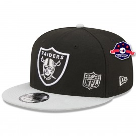 cap 9Fifty - Las Vegas Raiders - Team Boog