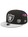 cap 9Fifty - Las Vegas Raiders - Team Boog
