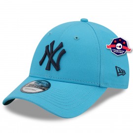 cap New Era - New York Yankees - Hemelsblauw - 9Forty