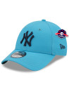 cap New Era - New York Yankees - Hemelsblauw - 9Forty