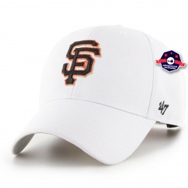 capSan Francisco Giants '47 - - MVP Wit